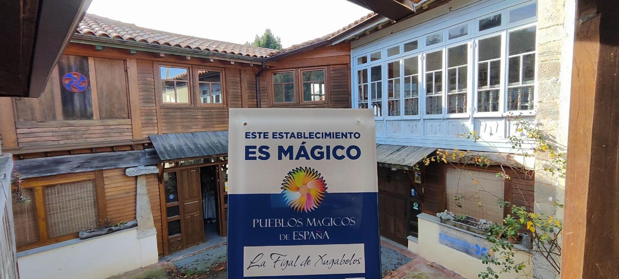 La Figal De Xugabolos, Salas Salas  Exterior foto